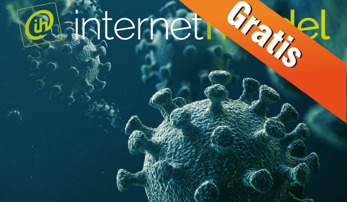 INTERNETHANDEL_'s tweet image. Erstmals seit 15 Jahren steht eine Ausgabe des Magazins völlig kostenlos zur Verfügung. Laden Sie jetzt Ihr Exemplar herunter und nutzen Sie die detaillierten Informationen, um einen wirksamen Corona-Schutzschild für Ihr Unternehmen aufzuspannen.
internethandel.de/inhalt/Der-Cor…