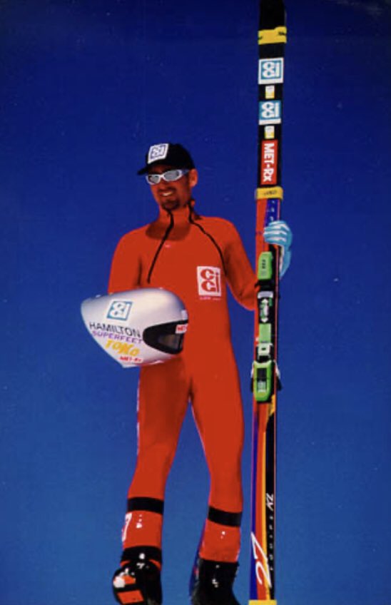 C’était le 14 avril 1995 👏

L’américain Jeffrey Hamilton était le premier homme à franchir la barre des 150 miles/h à ski, soit plus de 241 km/h... 🚀🤩 à <a href="/Varsfob/">Vars La Forêt Blanche</a> naturellement 🎿❄️ ! 

<a href="/VarsSpeedSkiing/">Vars Speed Skiing 🚀</a> #FouDeVars <a href="/TEAMREVOLUTIONR/">RevolutionR</a> #RP #Tourisme #Sport #Passion