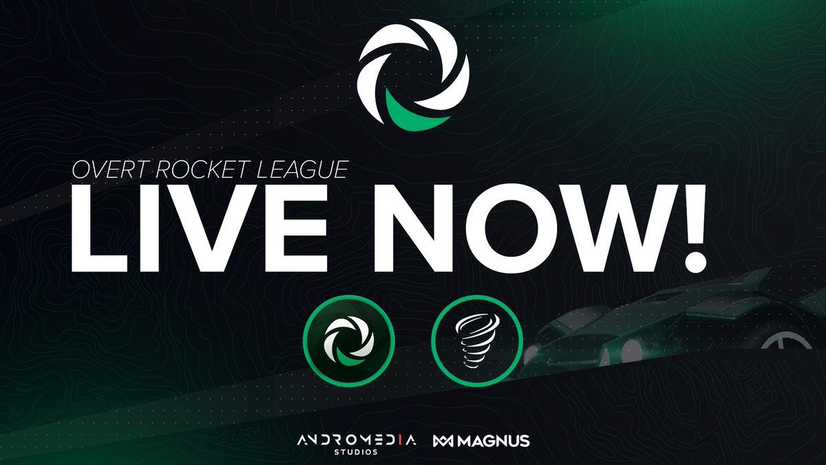 OvertGGs's tweet photo. [#OVERTRL]

Both @ZeN_OCE and @TornadoEditsYT are live now!

Of course, links are below, plus a multistream if you are having trouble choosing. 😉

1⃣ https://t.co/yH8h4X7RzT
2⃣ https://t.co/jI00HjUnMG
👥https://t.co/IB2E74amB9

#OvertGG https://t.co/qgw6OZd4I0