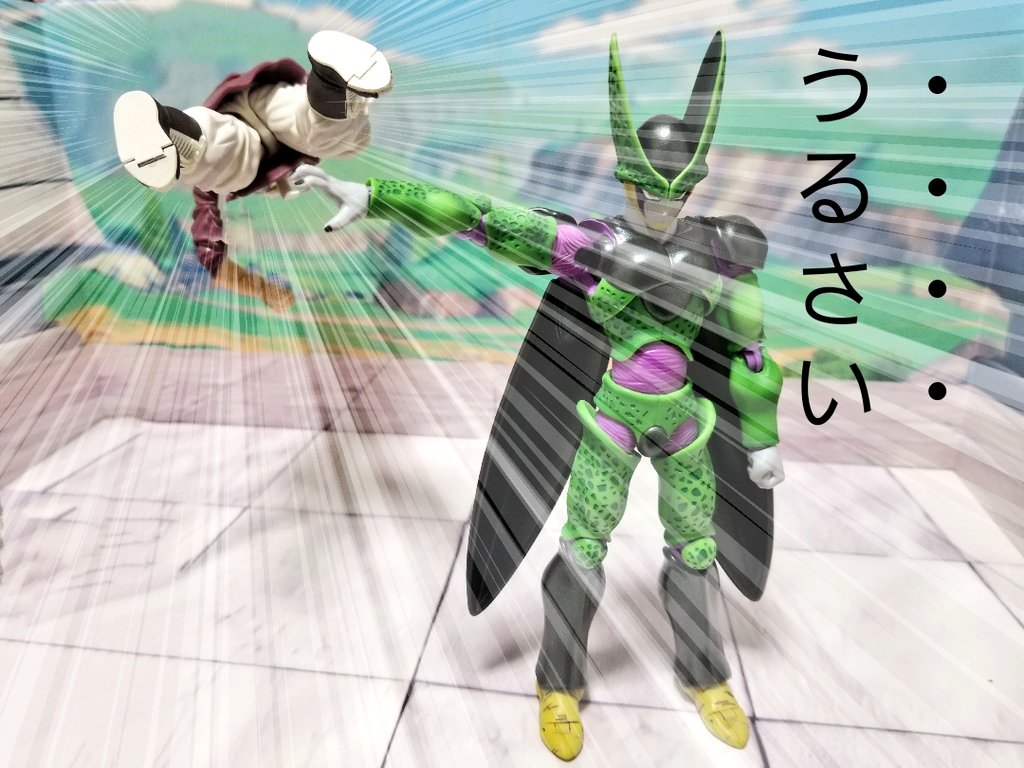 Twoucan ミスターサタン の注目ツイート イラスト マンガ コスプレ モデル Twoucan ミスターサタン の注目ツイート イラスト マンガ コスプレ モデル