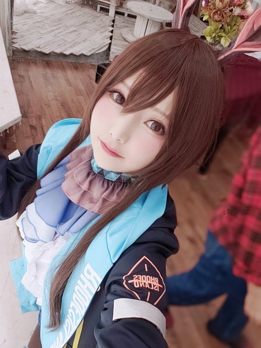 Twitterのコスプレ画像84