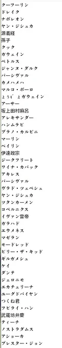 現在のえんとりー(^q^) 