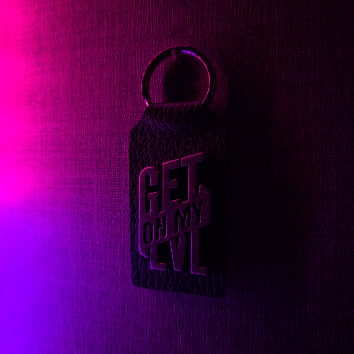 Der Einzig Wahre Schlüsselanhänger #GetOnMyLvl #Montanablack