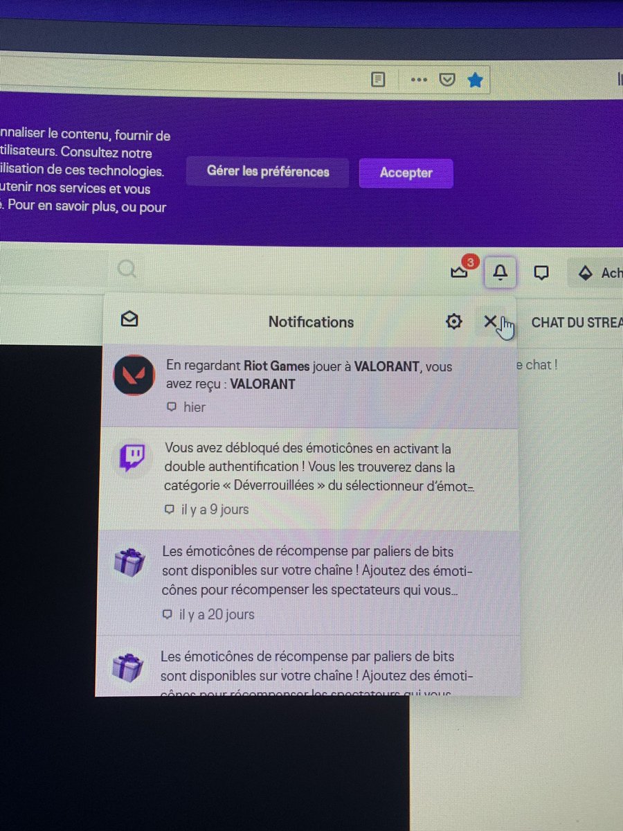 Jokosd77's tweet photo. Ça y’est enfin #Valorant 😍 go tryhard !! 🤣 https://t.co/NpEL6No7X7
