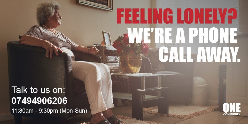 BaduSports's tweet photo. These uncertain times can bring about difficult feelings such as worry, anxiety and loneliness. Speaking to someone can help reduce these feelings #onecommunity #teambadu https://t.co/puIDyTuUZ6