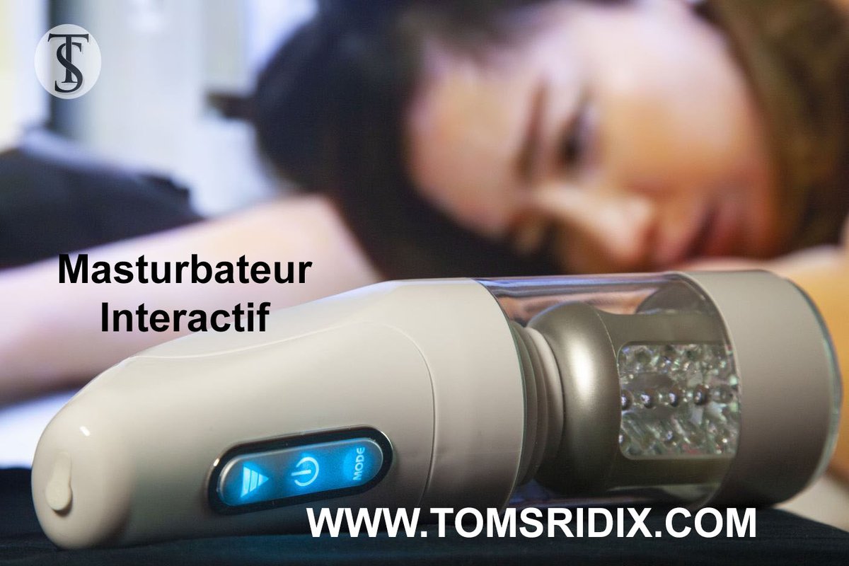 Pour ce confinement nous vous offrons 36 euros de réduction sur notre masturbateur connecté, piloté par les vidéos interactives. Asseyez vous confortablement, lancez la vidéo et ressenter l'action simultanément au sein du masturbateur. Entrez le code CONFINEMENT dans votre panier