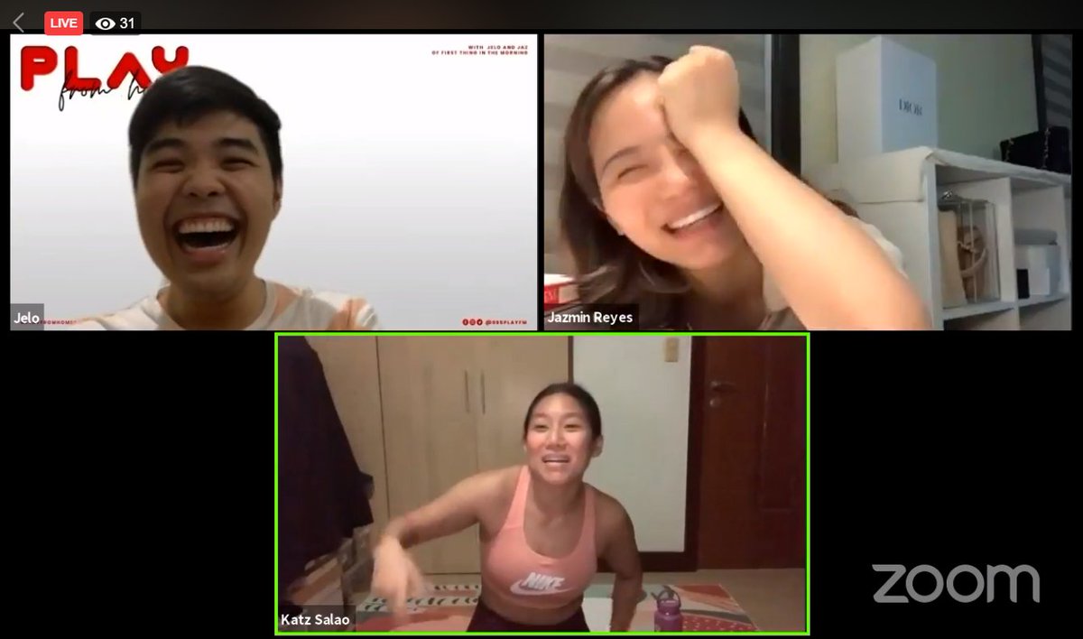 renzosaurus's tweet image. #FirstThing995 back together!
facebook.com/995PlayFM/vide…