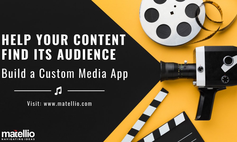 Matellio_Inc's tweet image. Build highly innovative media and entertainment solutions that help your entertainment business scale heights, operate better, and engage your audience seamlessly.

Visit matellio.com/media-entertai… to start now!

#mediaapp #appdevelopment #mediaappdevelopment #Matellio