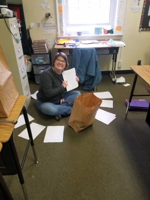 Fortune_Academy's tweet photo. #Fortune Families. Student materials pick-up day tomorrow, Wednesday, April 15th from 8am-4pm.  Teachers will meet you curbside. The students are missed! #EmptySchoolBuilding #TeachersWorking #FortuneAcademy #CurbsidePIckUp #RemoteLearningContinues https://t.co/OvdCXb8pID