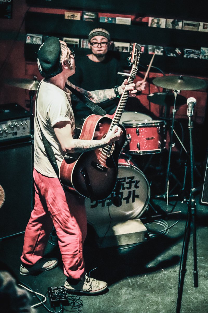 necomoshpit's tweet photo. #今こそライブ写真
#カクヨウジ
#ROZWELLS https://t.co/IAWbfu38cV