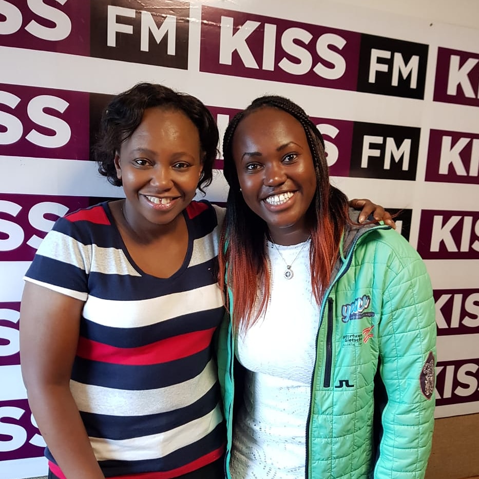 CarolRadull's tweet photo. Sorry I'm a day late but I need to do this. @SabrinaSimader is a Kenyan Alpine skier. She represented Kenya at the Winter Olympics in 2018 and the Winter Youth Olympics in 2016. Happy 22nd Birthday Champ. Keep Shining 💞 https://t.co/17KnFfGTHZ