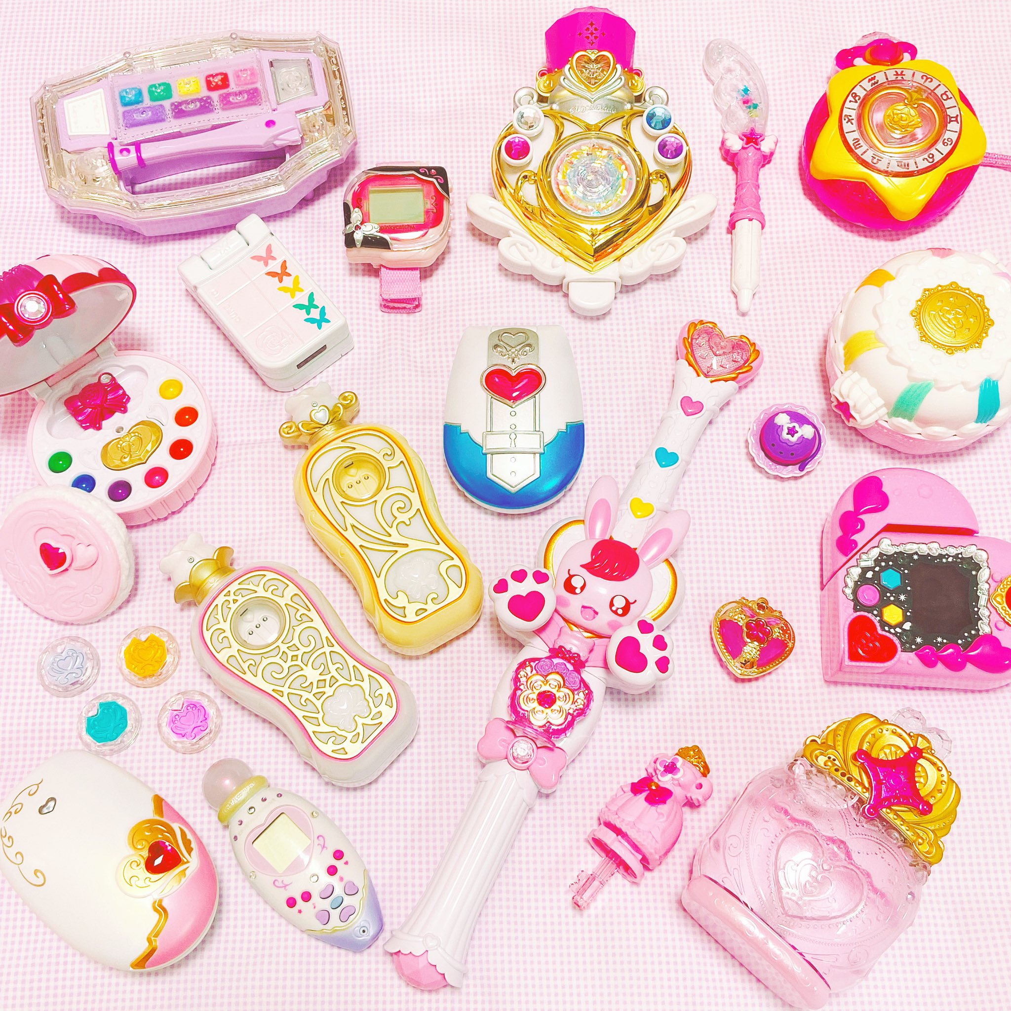 Stel Iam39ta Parasol0fdreams Kirakira Precure A La Mode aaaaa Twitter