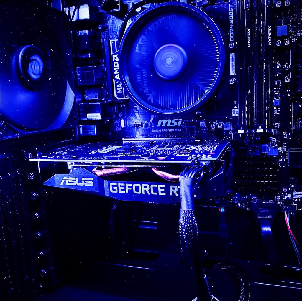 iiiamstrive's tweet photo. Just Enjoying The View While Call Of Duty: Modern Warfare &amp; All Of Its 180Gb Of Action Packed Content Are Installed💯😭 @maingear @CallofDuty #thinkxtra #ultmrc #FaZeUp #CallofDuty #pcgaming #GamingSetup https://t.co/bVcyjSxrgP