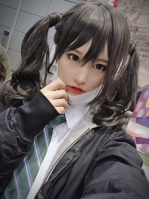 Twitterのコスプレ画像94
