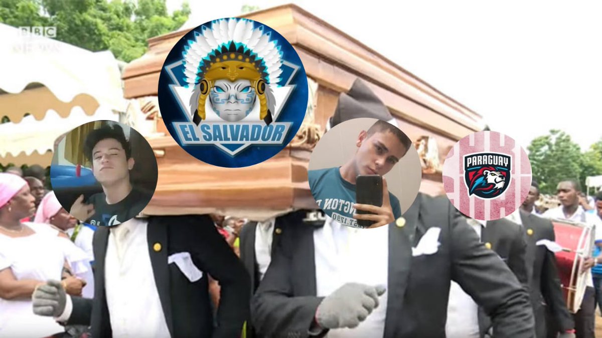 💥 • ¡VICTORIA!

Anoche, en los clasificatorios para la #EAL, nos llevamos la victoria ante la Selección de El Salvador.

 🏆 • <a href="/eGamersGG/">eGamers 🇨🇱</a>
       🇵🇾 2⃣ | 1⃣ 🇸🇻

                         #VamosParaguay