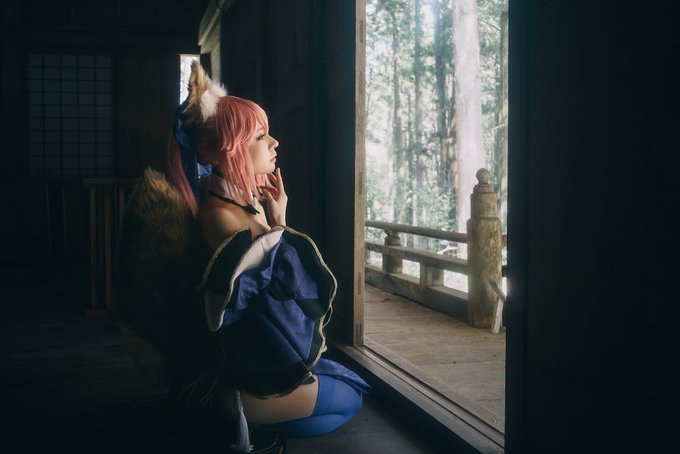 コスプレイヤー鳴上なごねのTwitter画像48
