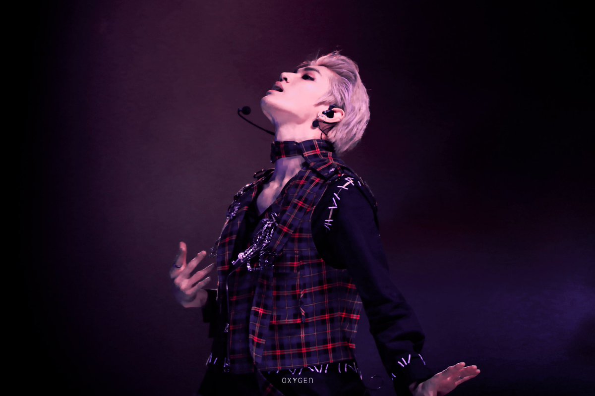 oxygen_95's tweet image. 20200201 ┆SuperM in LA🎆

#태용 #TAEYONG #テヨン #NCT #NCT127 #SuperM