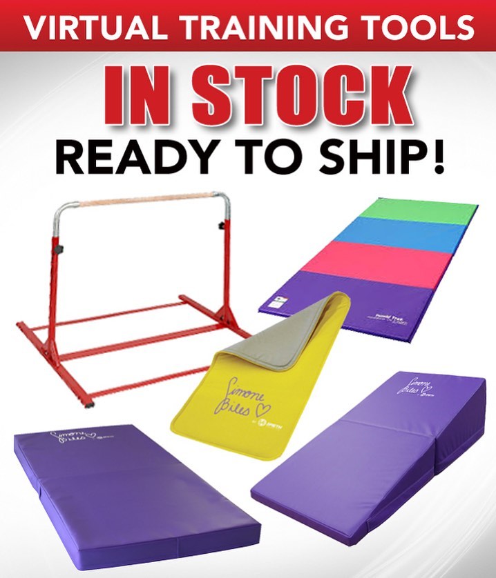 jamhopskids's tweet image. Keep the kiddos practicing safely with some gymnastics equipment from Norberts! They're having a sale so be sure to enter our gym code: JA010

‼️ norberts.net/categories/Dea… ‼️

#jamily #stayactive #practiceathome