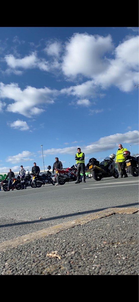 Heroes don't just wear capes, some are clad in leather safety gear and arrive on two wheels. The Bodmin Bikers Delivery team wants to  #BBCMakeaDifferenceCheck them out here:  https://www.facebook.com/BodminBikerz/ 