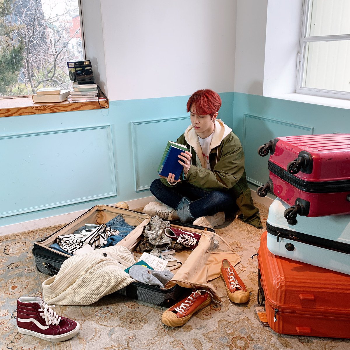 김동한(KIMDONGHAN) tweet media