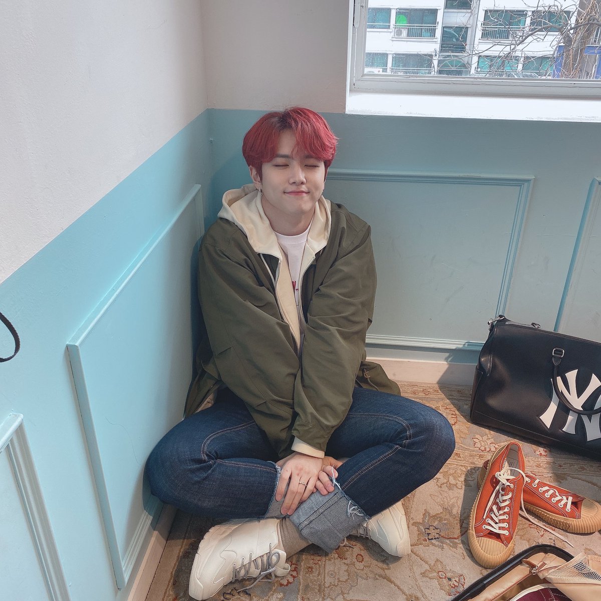 김동한(KIMDONGHAN) tweet media