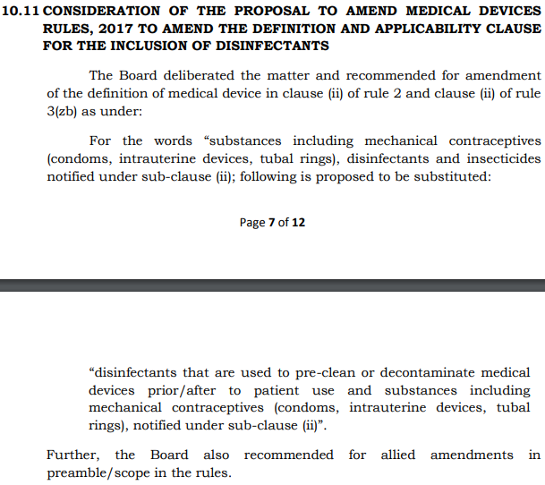 ArogyaLegal's tweet photo. @CDSCO_INDIA_INF
@drvgsomani
Pharma industry requires urgent clarification on the below points:
1. Is sale license required for hand sanitizer manufactured as a drug?
2. Is sale license required for hand sanitizer cum disinfectant?
#COVID2019 #handsanitizer #clarificationnow https://t.co/8yJIs2GpPN