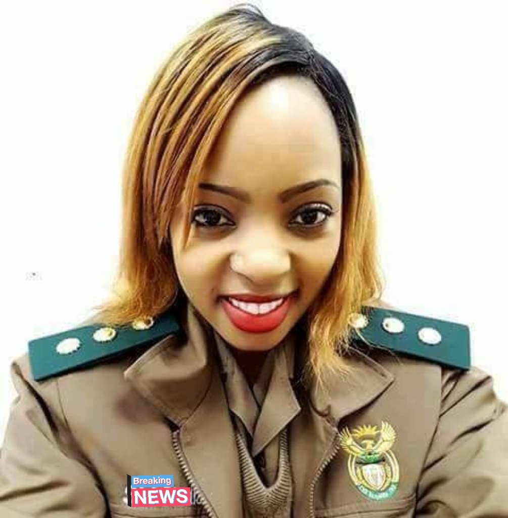 MzansiButepu's tweet photo. #MzansiHotties Correctional Services 🇿🇦👮🏾‍♀️ https://t.co/1X4vKeNWji
