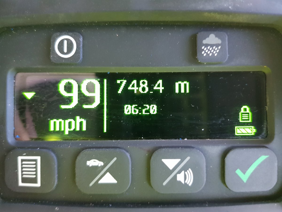 If you are out on the roads, please slow down and stay safe. Do not speed. Together we can help our emergency services focus resources where they are most needed. #WYPTheCost #StayHomeSaveLives #Covid_19