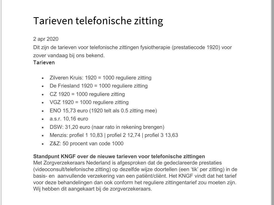 waag_t's tweet photo. @Menzis @zorgenzekerheid @asr kunnen jullie uitleggen waarom er voor een telefonische zitting 1 behandeling uit BV/AV van de cliënt gerekend wordt, terwijl wij fysiotherapeuten daarvan ongeveer 30% betaald krijgen? https://t.co/WMFPmRIr3w