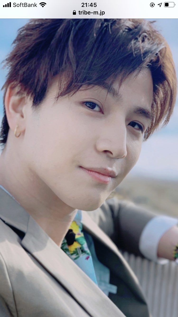 ๑ ꕤ୭ 岩ちゃんﾗﾌﾞꕤ୭ ๑ 臣ちゃん๑ Exile News 残念 岩ちゃんのインスタライブ 見れなかった だって 今 仕事帰って来たから 見たかった じゃんねん T Co B5z3j2liai Twitter