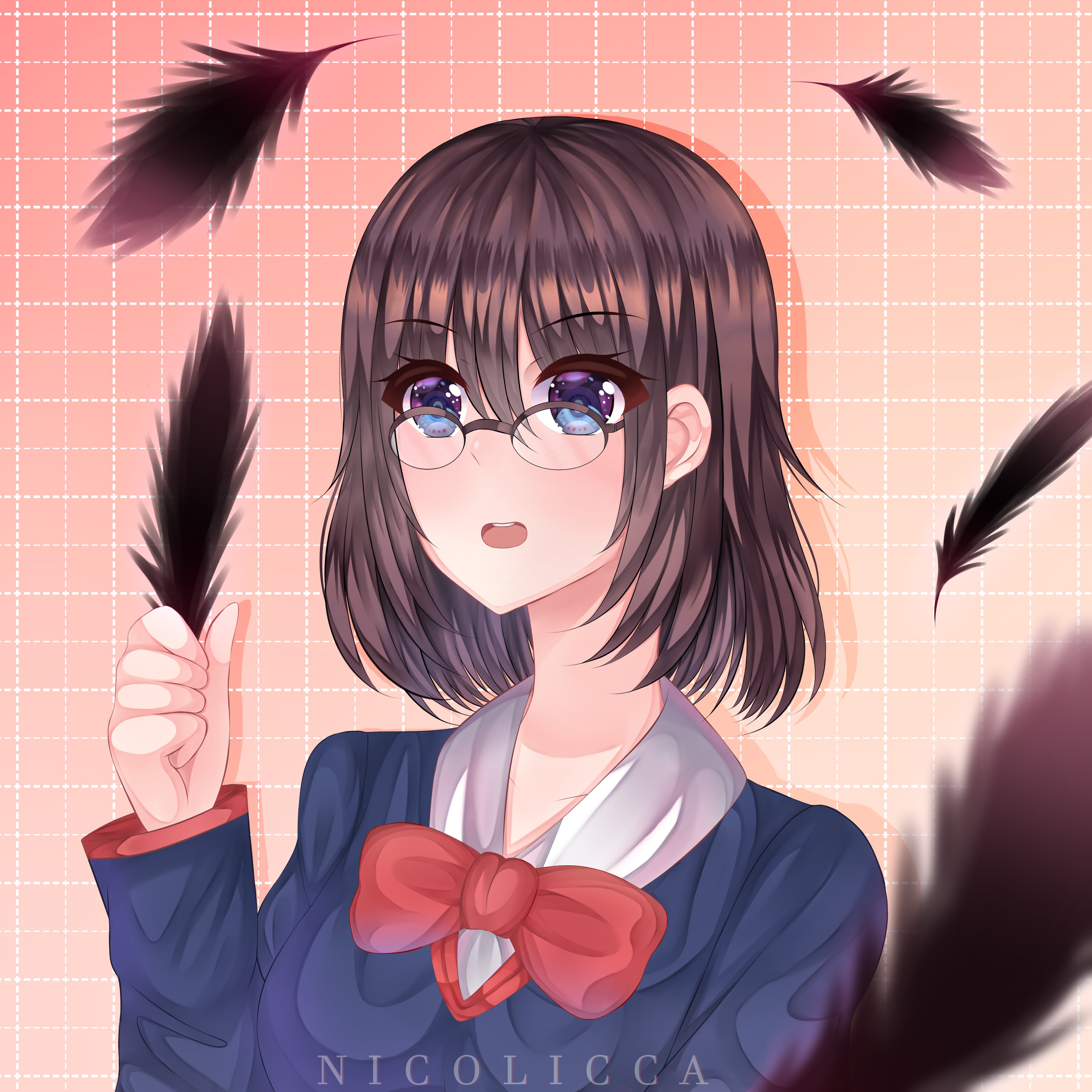 𝐍𝐢𝐜𝐨𝐥𝐞 No Qrt ニコル Dm For Comms 綾香ちゃんの概念礼装おめでとう Also A Gift For Extremesmanpig I Hope You Like It Lt 3 Fgo Fatego Ayakasajyou 沙条綾香 Fategrandorder T Co Rnjryretaj