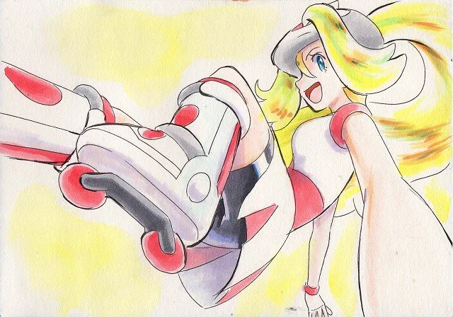 予告により再登場確定のコルニ 