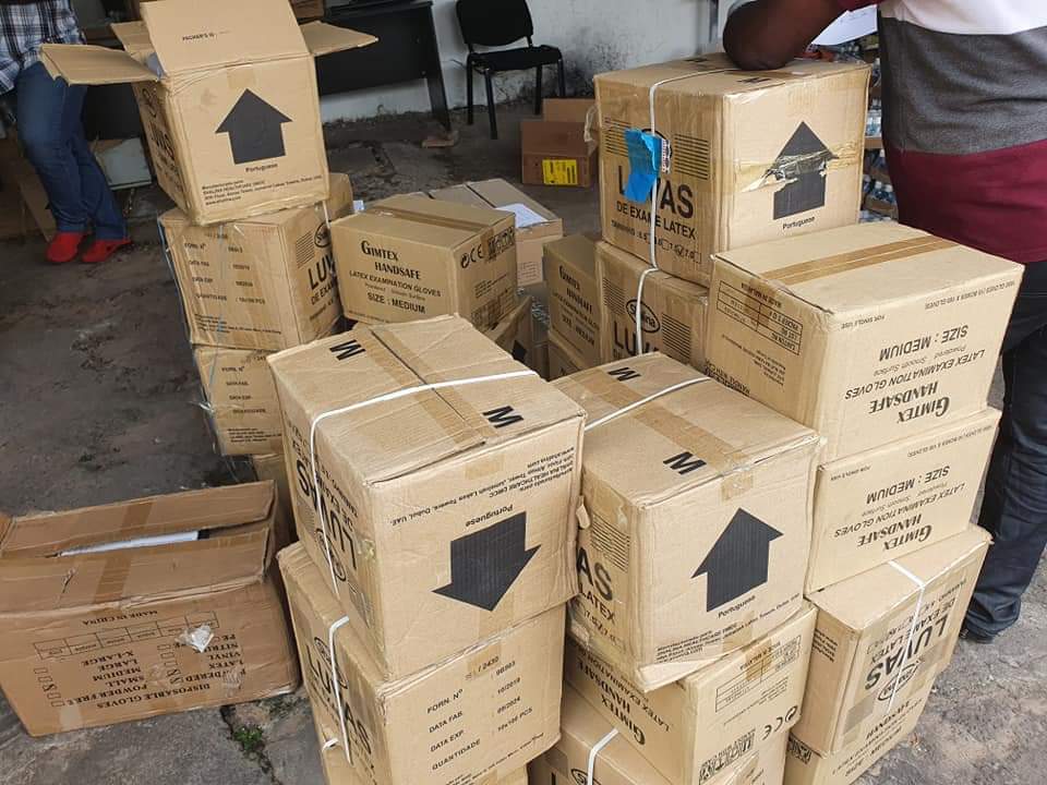 Congo-Brazza RGPH5 tweet media