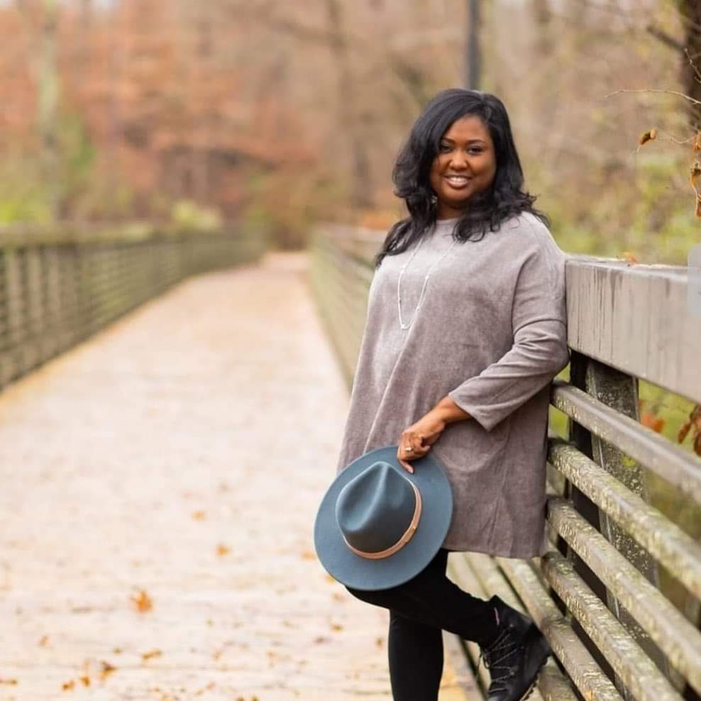 TCSFoundation's tweet photo. Meet @cridley42 who has served on the TCSF Board since 2018.  Cassandra has been a great representative of TCSF at school functions! https://t.co/lZx61wFxHV