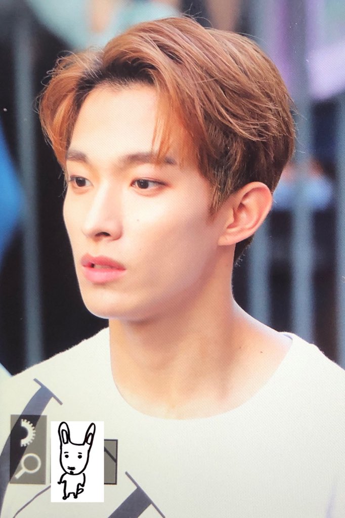 —a collection of 190809 dokyeom (when all kyeomstans cried at his beauty) @pledis_17  #SEVENTEEN