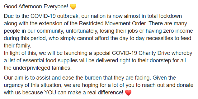 vad43klg's tweet photo. #VAD43
#StayatHome
#SaveaLife
#COVID19
#FightAgainstCOVID19 https://t.co/ZYdvOrzYux