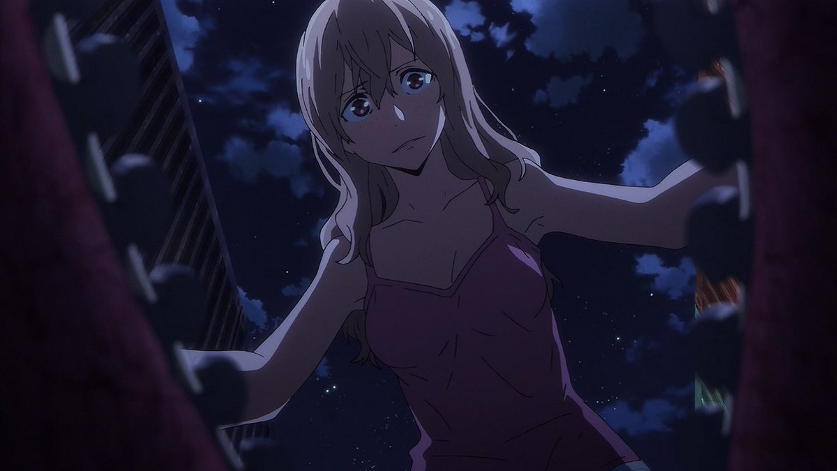 グレイプニル観ていたらスクールデイズだった 4ページ目 Togetter