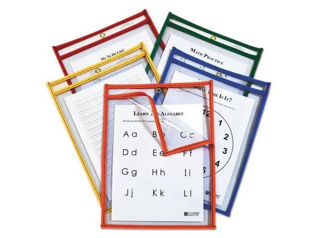 Suzebagooze's tweet photo. When we think of reducing plastic waste in schools our mind always goes straight to the lunchbox, but what about all the other single use plastic in our classrooms? Dry erase pouches are a great way to cut down on the amount of plastic we use when laminating! #UoNTeach https://t.co/Z6I3Mw6mDB