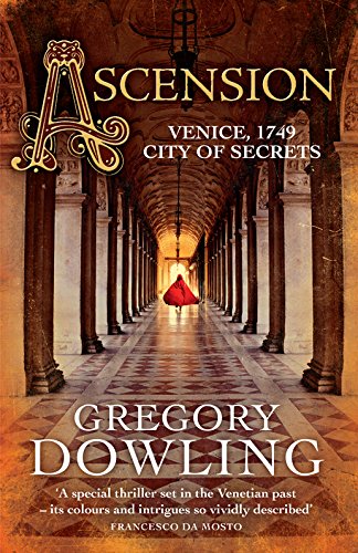 What are you reading while staying safe at home? We recommend the Alvise Marangon mystery series by  @GregoryDowling1 ~ The Four HorsemenAscension #Venice in 1749 http://gregorydowling.com/  #HistoricalFiction  #Venezia