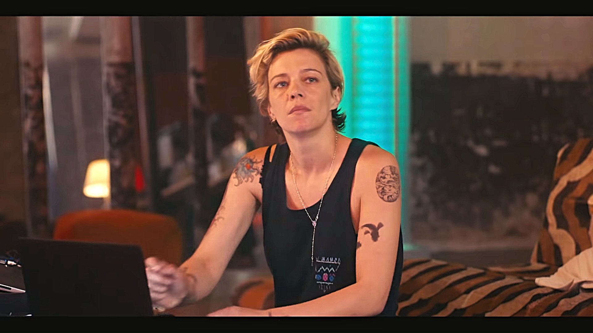 Janell Celine Sallette La Hyene And Flora Fischbach Anais Appreciation Post T Co Mtkusoolvf Twitter