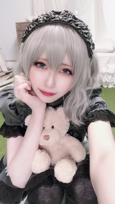 Twitterのコスプレ画像113