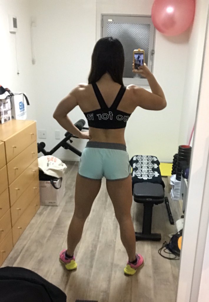 koto_fit_girl tweet picture