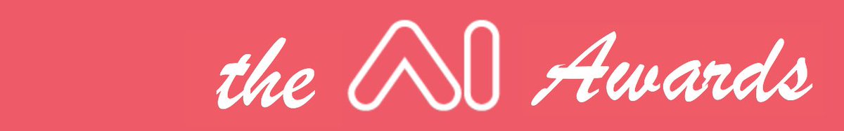 The Global AI Awards #intoAI - AGI GOLD AWARDS tweet media