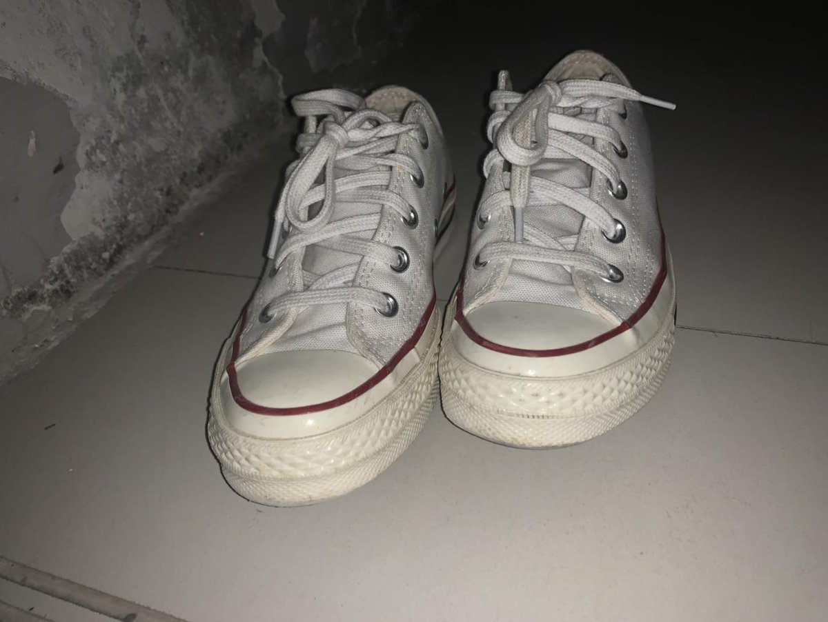 CONVERSE匡威1970s加绒加厚白鞋：冬季保暖新宠，时尚与舒适并存！-帆布鞋-淘宝好物网, image size:1200x902