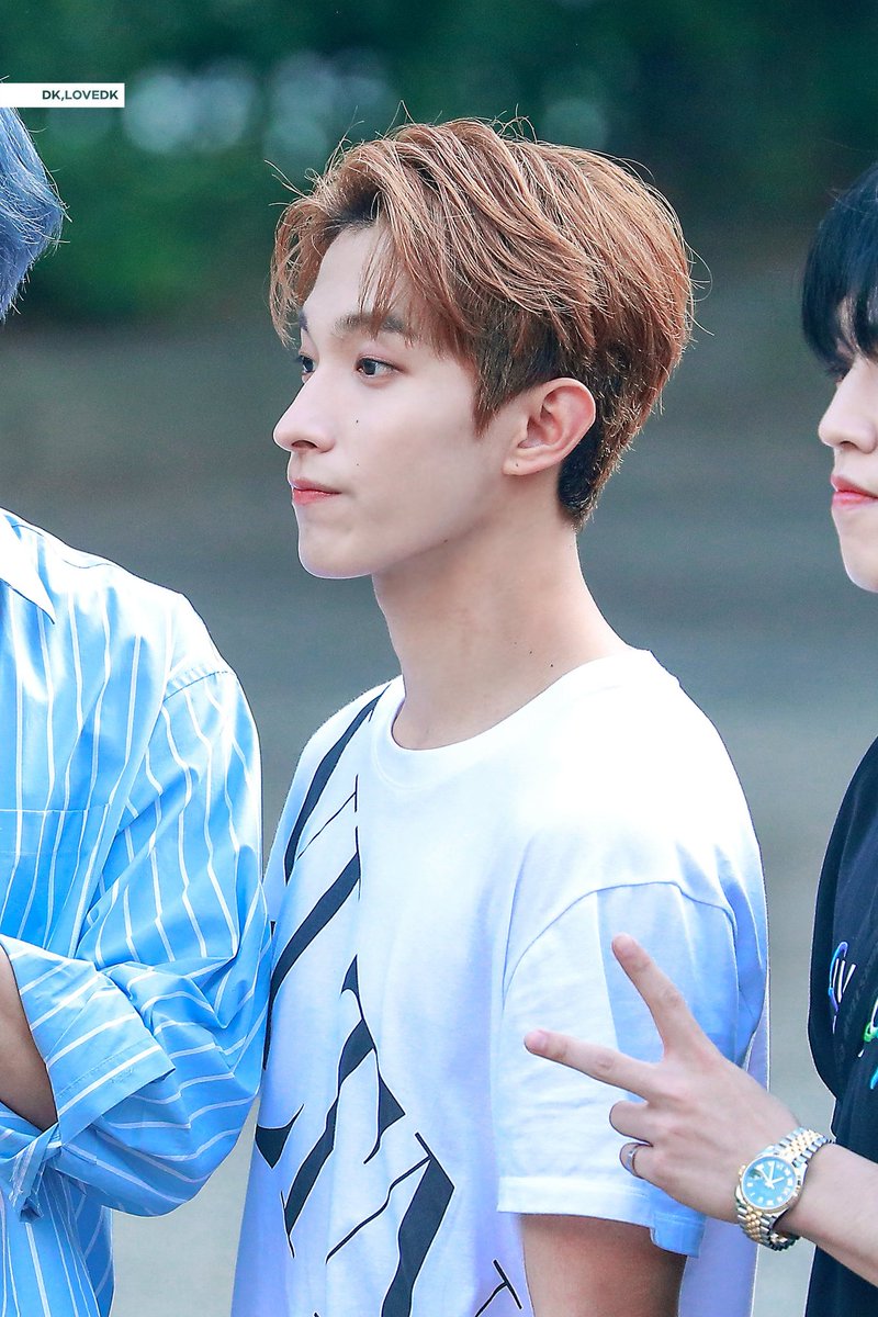 —a collection of 190809 dokyeom (when all kyeomstans cried at his beauty) @pledis_17  #SEVENTEEN