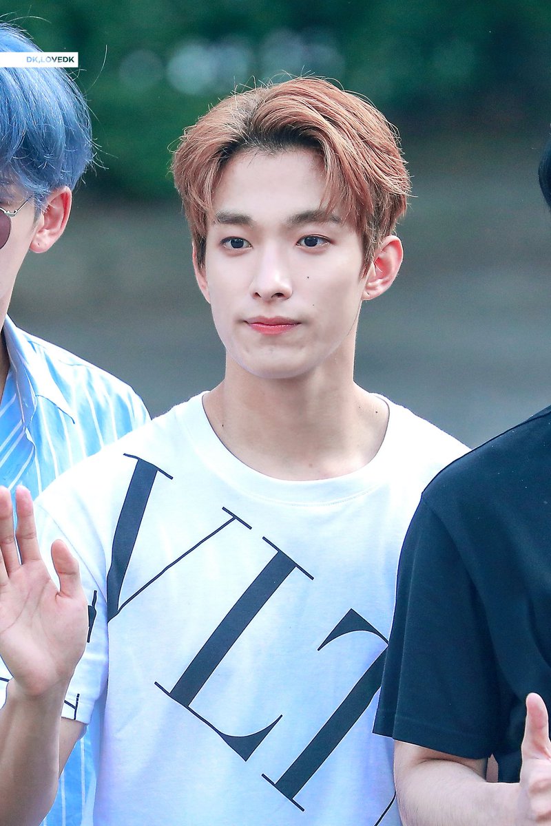 —a collection of 190809 dokyeom (when all kyeomstans cried at his beauty) @pledis_17  #SEVENTEEN