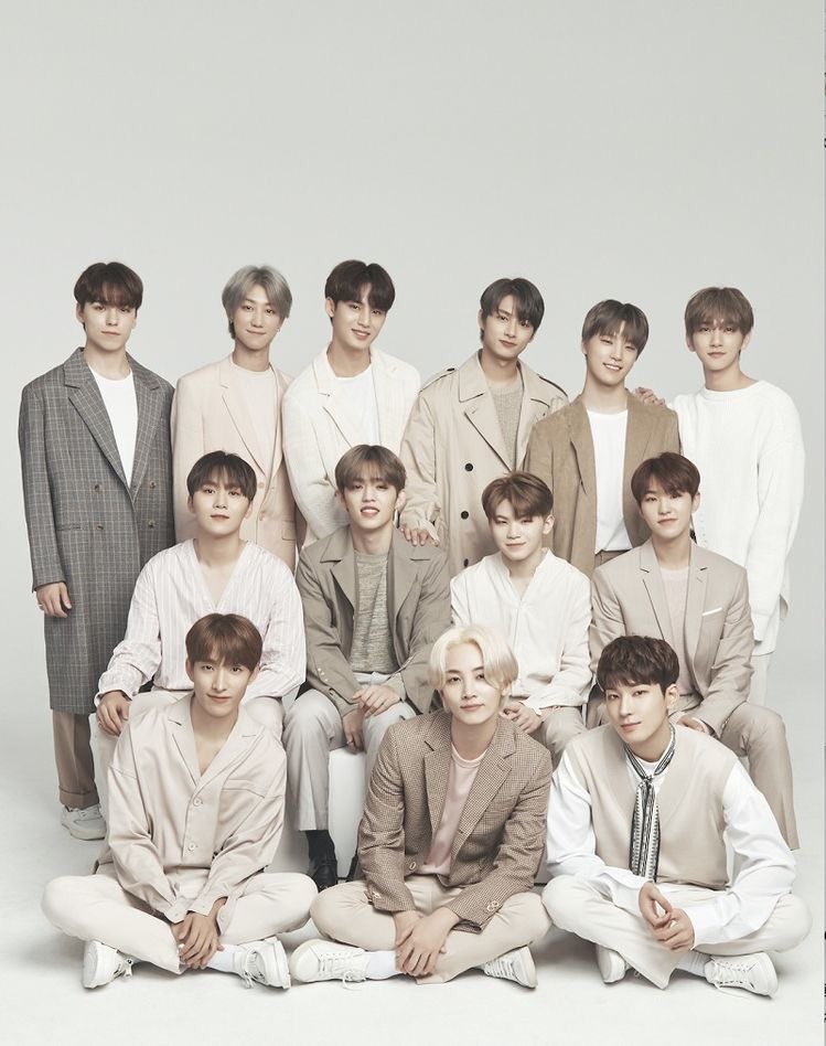 Seventeen as the Second Lead: A Thread