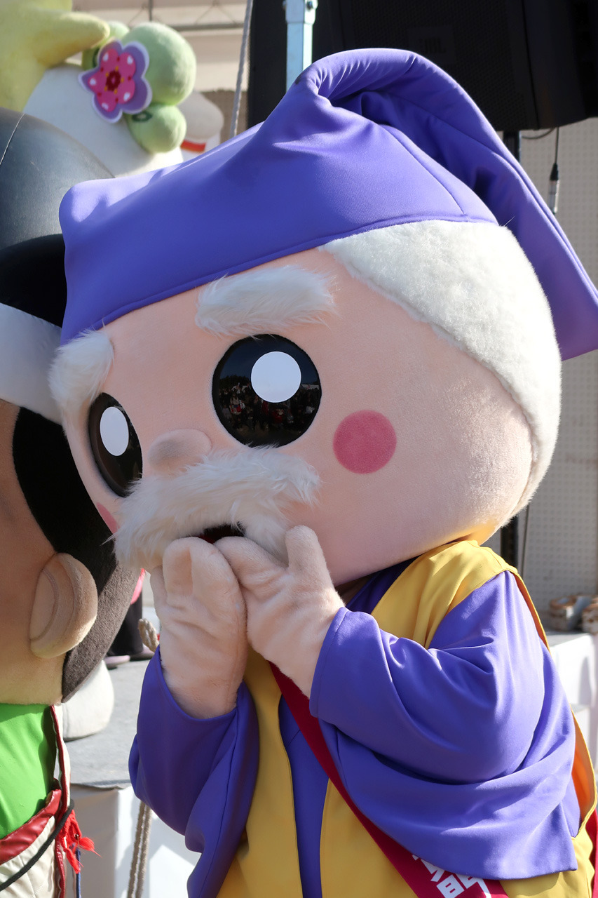 よんもく ハッスル黄門 17年2月18日14 41 T Co Pzcqx09aau ハッスル黄門 水戸黄門 ゆるキャラ ご当地キャラ 着ぐるみ 水戸市 茨城県 T Co Nlu3gdkzzy Twitter