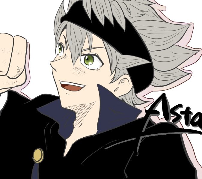 アスタかわいいのtwitterイラスト検索結果 アスタかわいいのtwitterイラスト検索結果