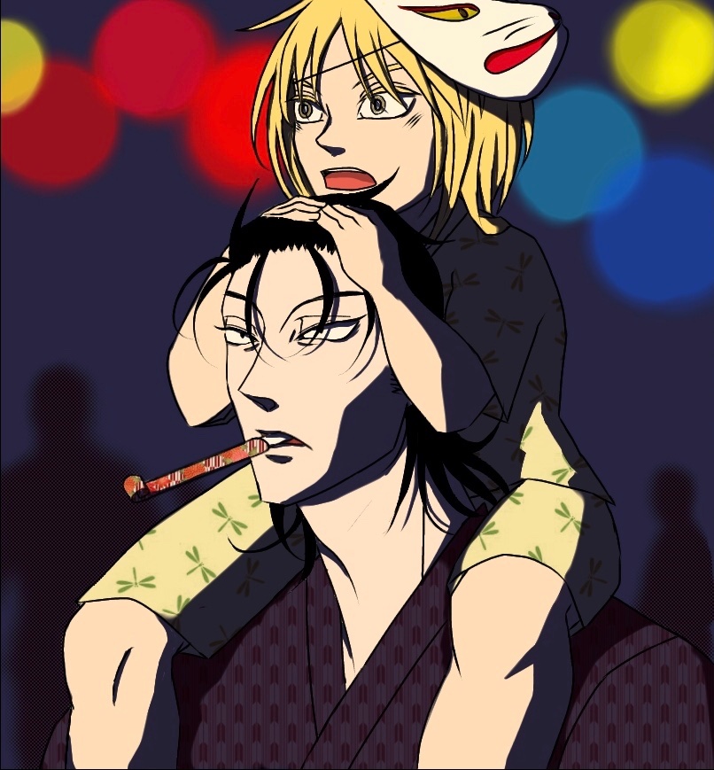 陽射on Twitter 阿紫花英良と阿紫花平馬の夏花火 T Co P3weofpxj2 Twitter 陽射on Twitter 阿紫花英良と阿紫花平馬の夏花火 T Co P3weofpxj2 Twitter